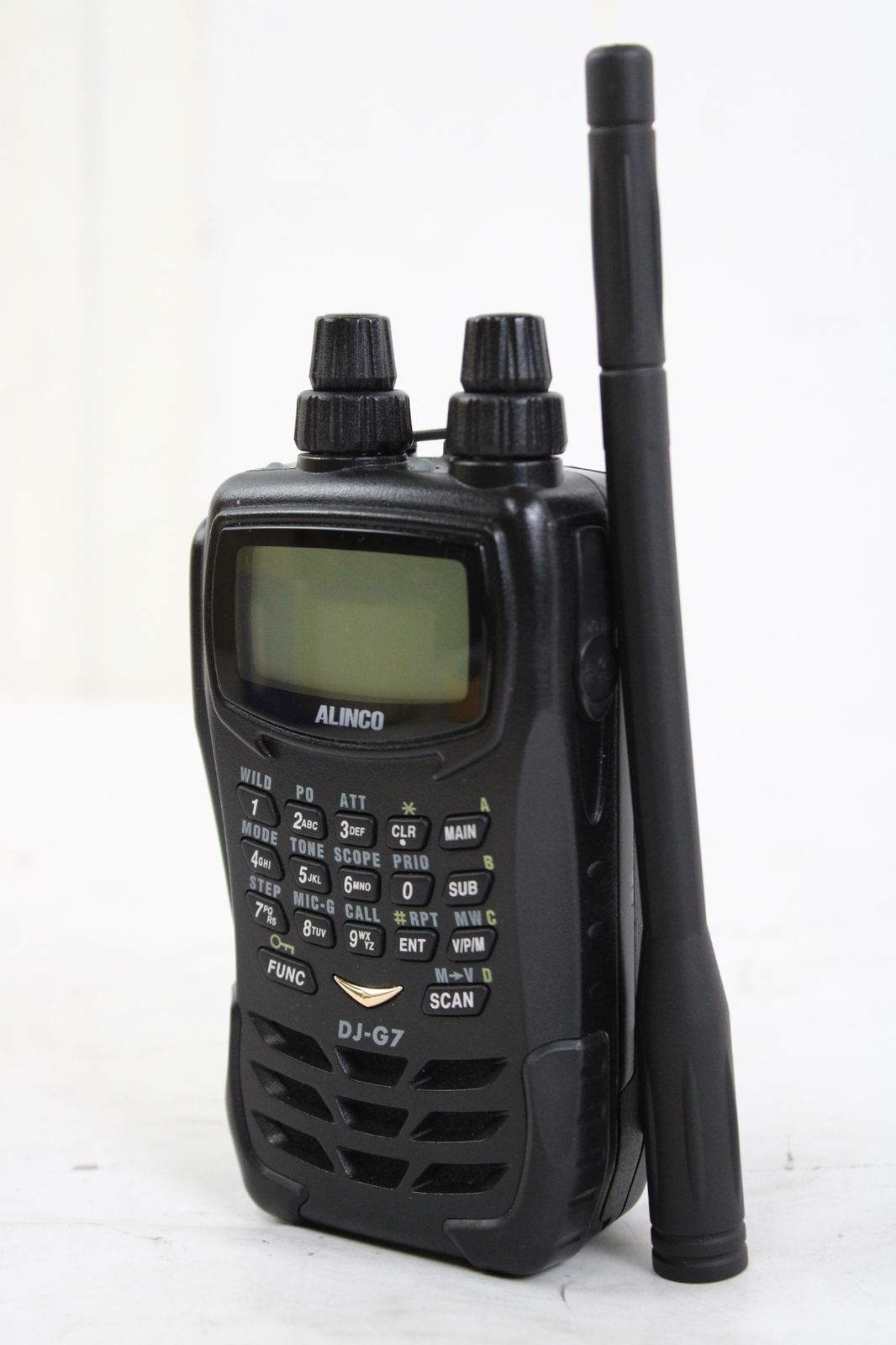 アルインコ 無線機 DJ-G 7 ALINCO アマチュア無線 トランシーバー -D-A 24-byebye