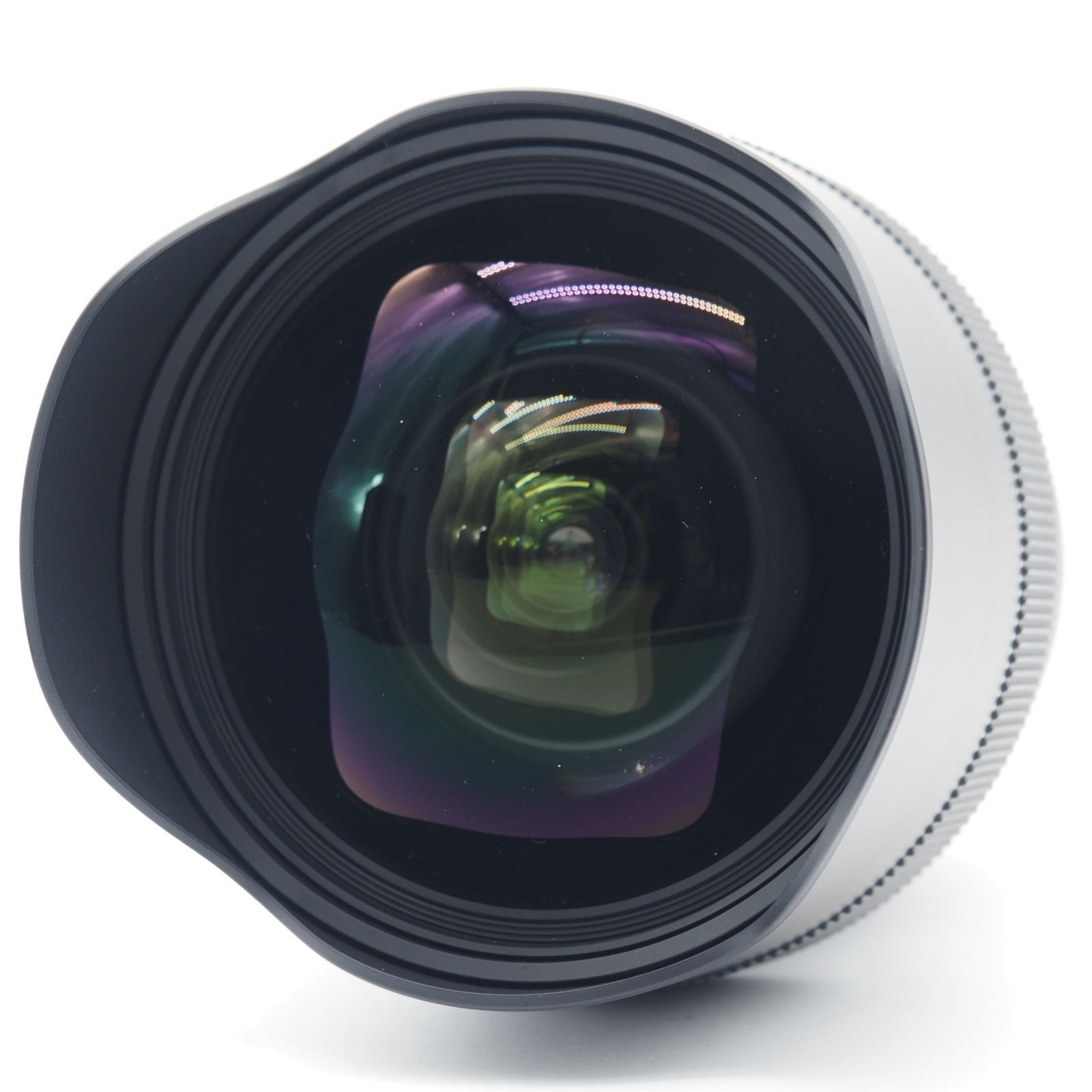 ST00255 ほぼ新 シグマ Sigma レンズ 14-24mm F2.8 DG HSM Canon キヤノン EFマウント ズーム 広角 フルサイズ 一眼レフ用 Art