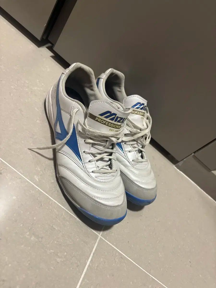 ミズノ モレリア サラ プロ tf 270 サッカーシューズ