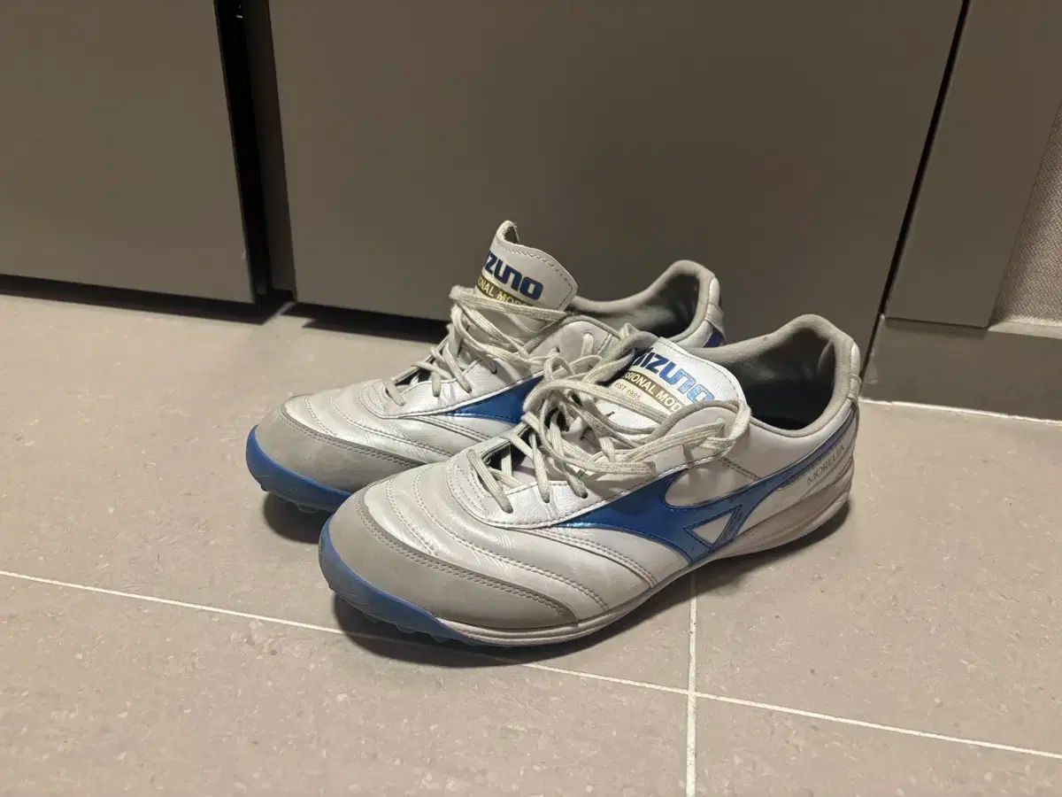 ミズノ モレリア サラ プロ tf 270 サッカーシューズ