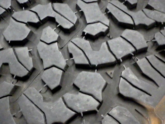 約8部山 BFGoodrich