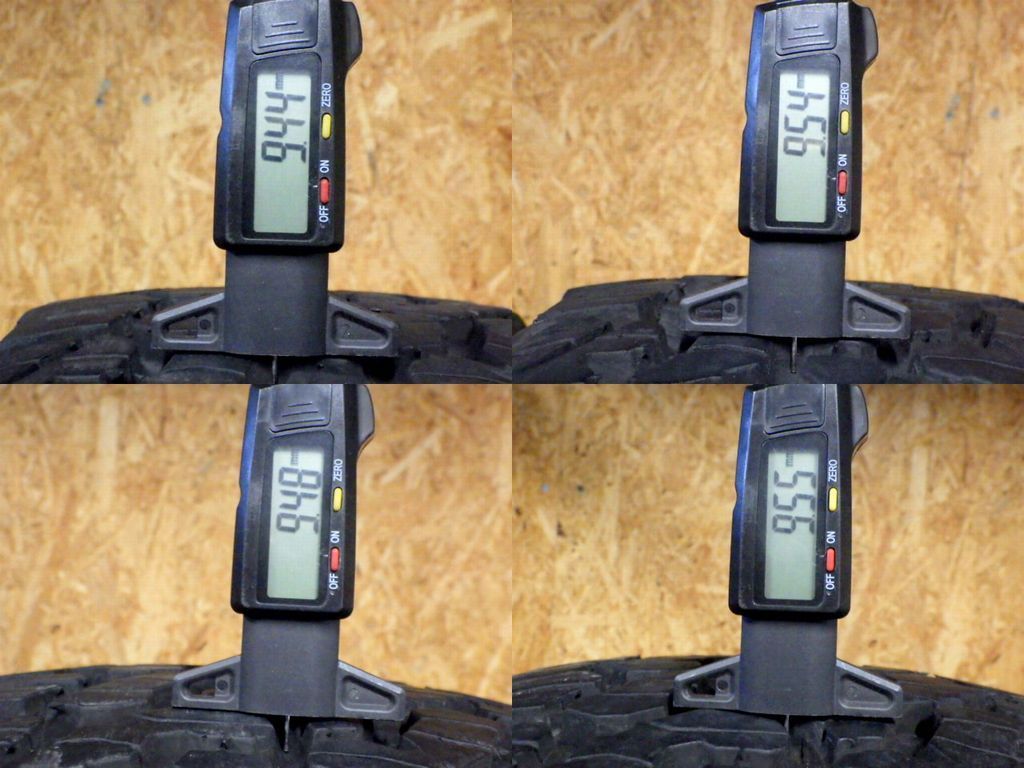 L 161 G 2020年製造 約8部山 BFGoodrich ALL TERRAIN T A KO 2 265 70 R 17 121 118 S 4本