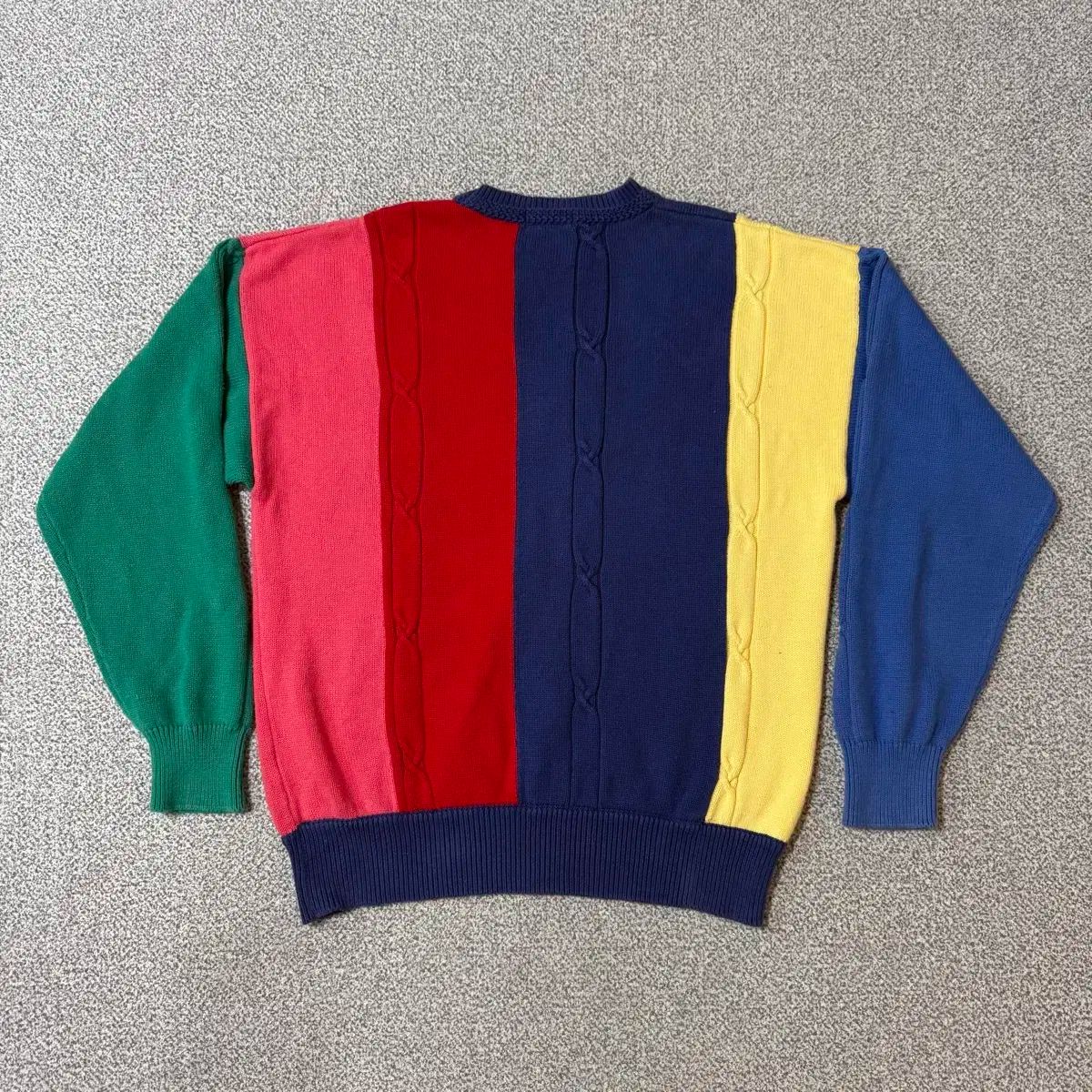 ノーティカ 90 s ブロック ウィンドブレーカー