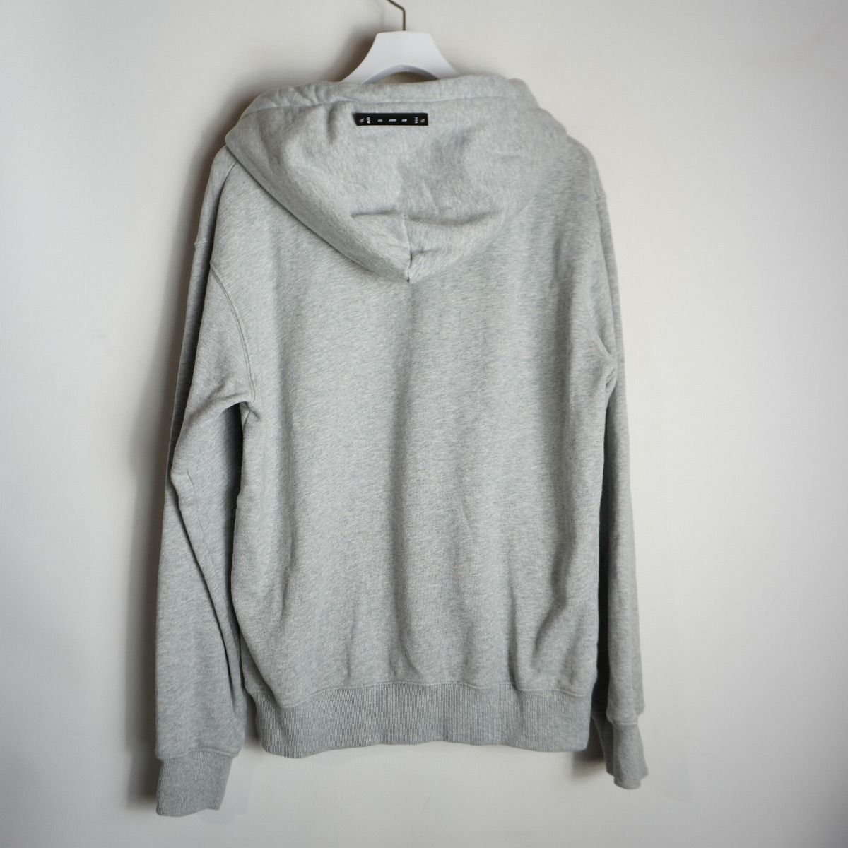 23AW THE CRIMIE クライミー SCRIPT LOGO HOODIE SWEAT 筆記体ロゴ