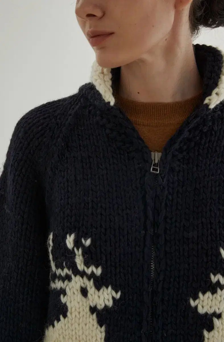 ハンドメイド カウチン