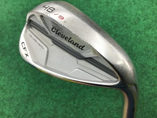 CFX ウェッジ クリーブランド Cleveland 48-09 Golf 950GH 48°&frasl;09° WG 中古 48度 CG for Diamana Dynamic Wedge