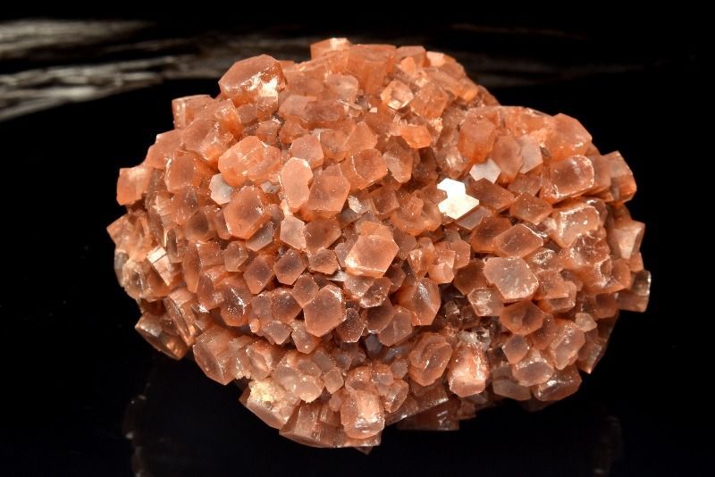 1点物】モロッコ産 アラゴナイト(霰石) 64x61x45mm 原石