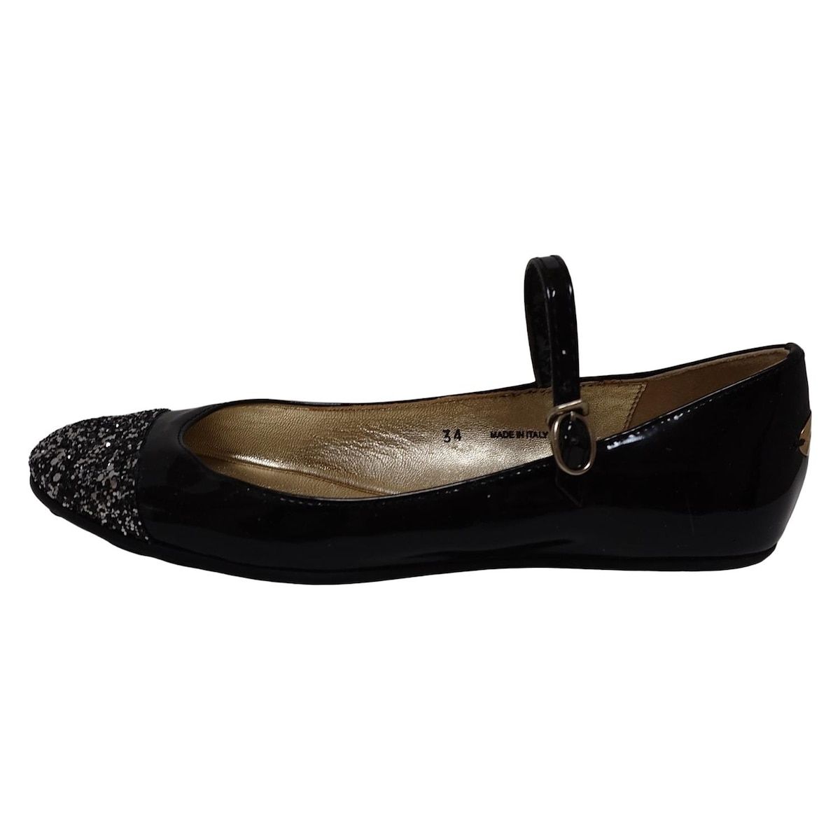 ジミーチュウ　フラットシューズ　34 ジミーチュウ フラットシューズ 34 JIMMY CHOO(ジミーチュウ) フラット