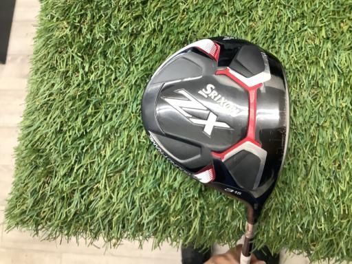 ダンロップ SRIXON ZX F 3W フェアウェイウッド FW 純正特注シャフト