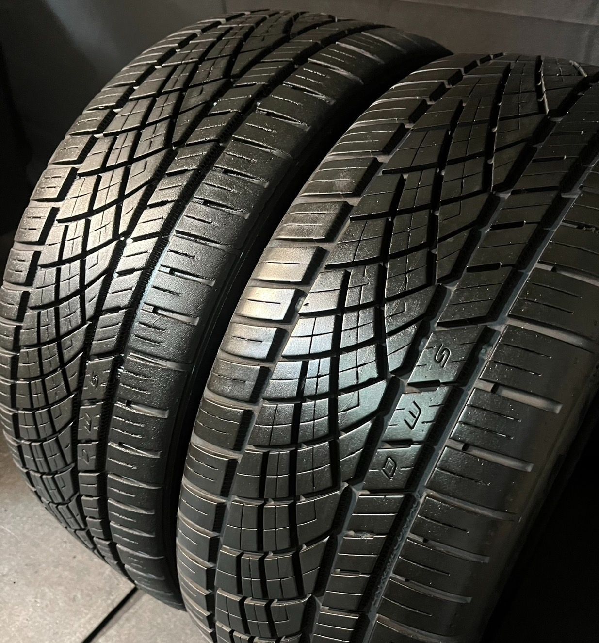  製 約8 5～9 1分山 コンチネンタル Continental エクストリームコンタクト EXTREME CONTACT DWS 06 PLUS 225 45 R 18 2本 h_362 18インチ サマータイヤ ノーマルタイヤ