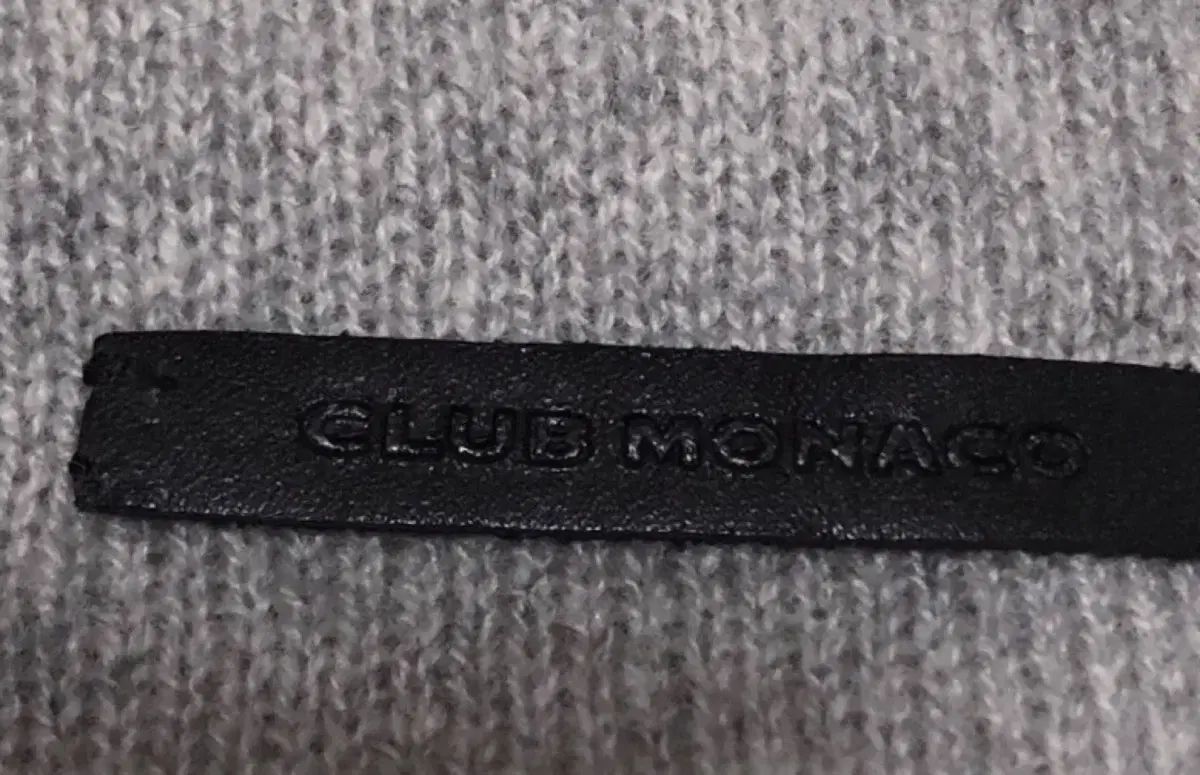 クラブモナコ カシミア