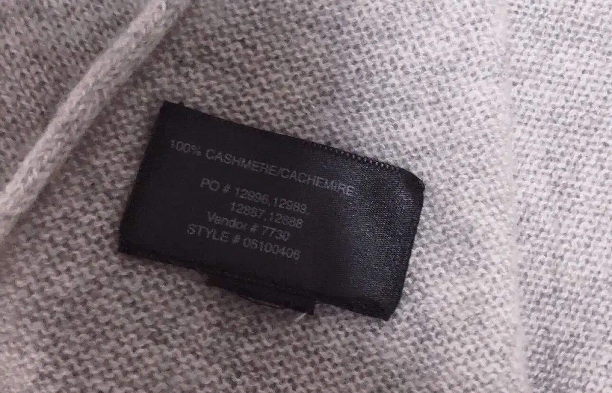 Club Monaco クラブモナコ カシミア マフラー-ポンチョ WWW_SMP1DAWEKUDUS_SCH_ID