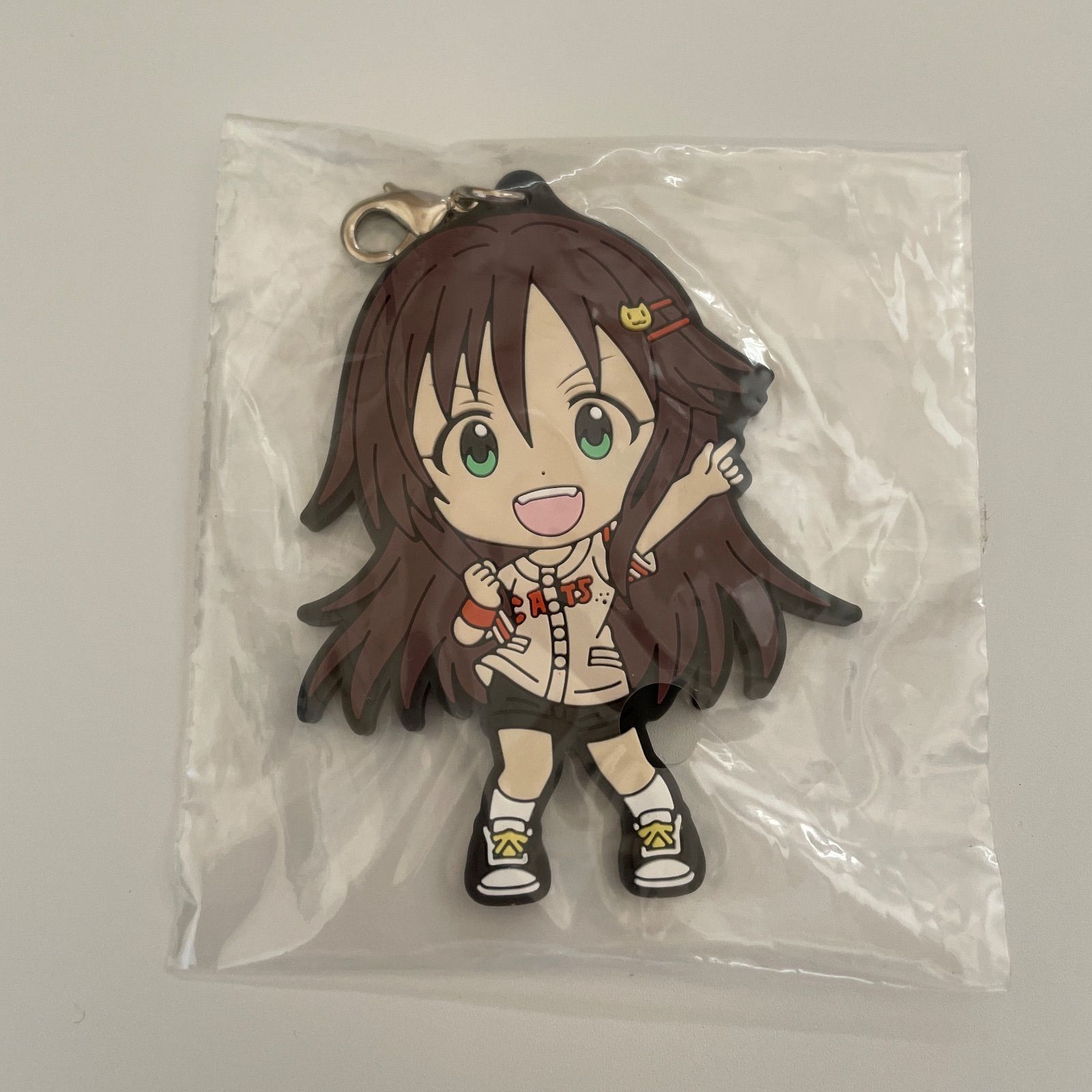 姫川友紀 アイドルマスターシンデレラガールズ 缶バッジほか計6点 id