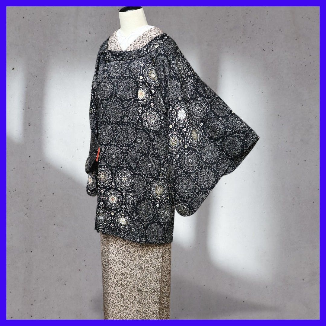 アラベスク 道行コート