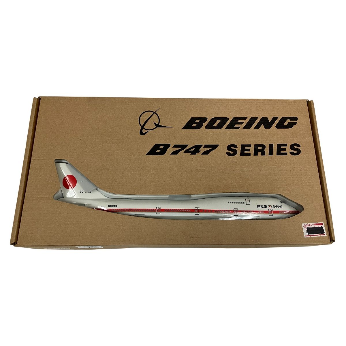 BOEING B747-400 20-1102 1 200スケール 飛行機模型 O10603710