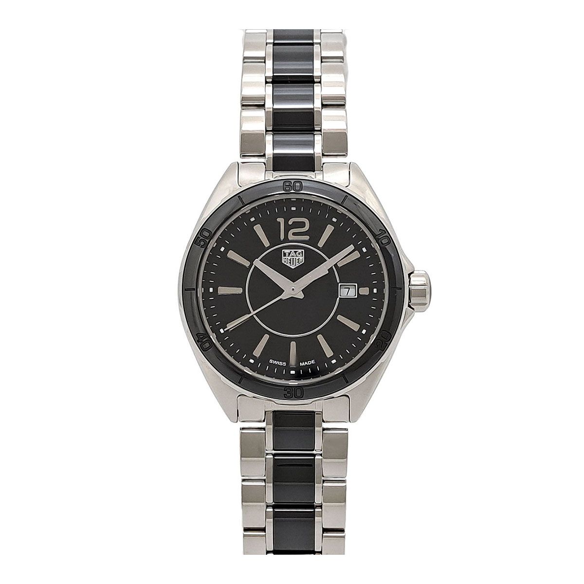 タグホイヤー フォーミュラ1 WBJ141AA.BA0973 クオーツ ステンレススティール レディース TAG HEUER 時計