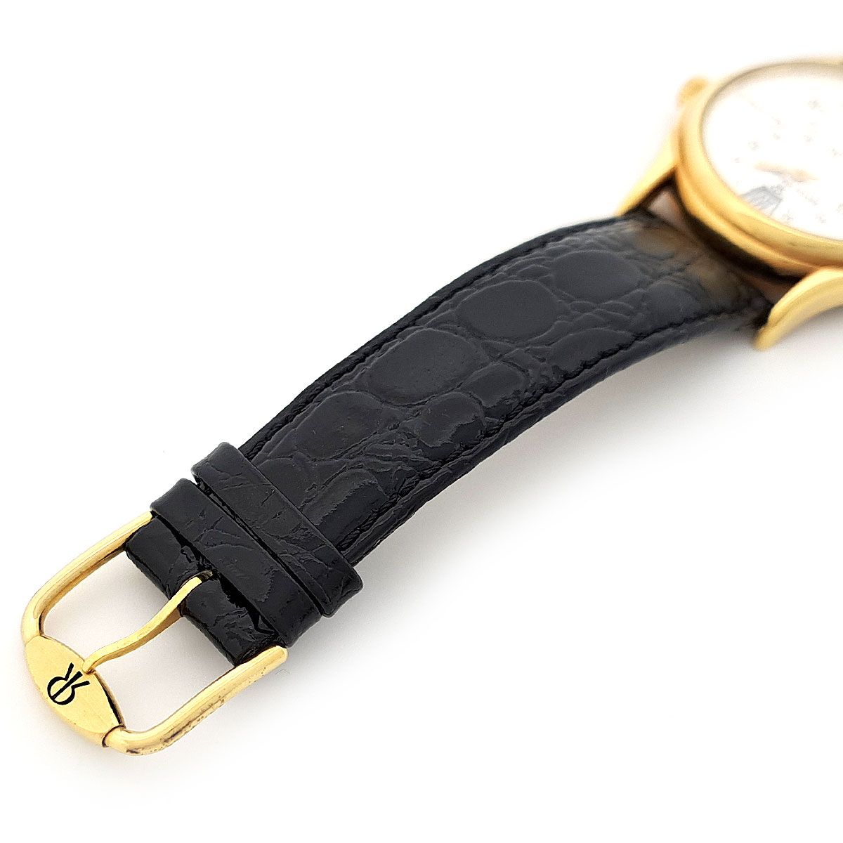 レビュートーメン ジャンピングアワー サルタレロ 5222001 手巻き  