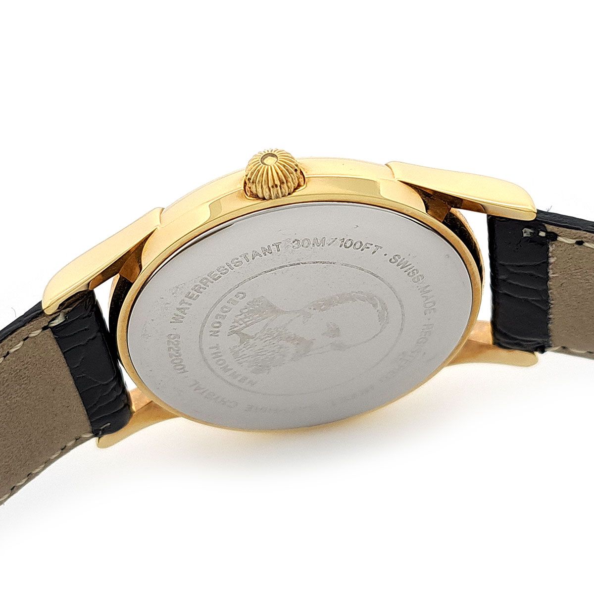 レビュートーメン ジャンピングアワー サルタレロ 5222001 手巻き  