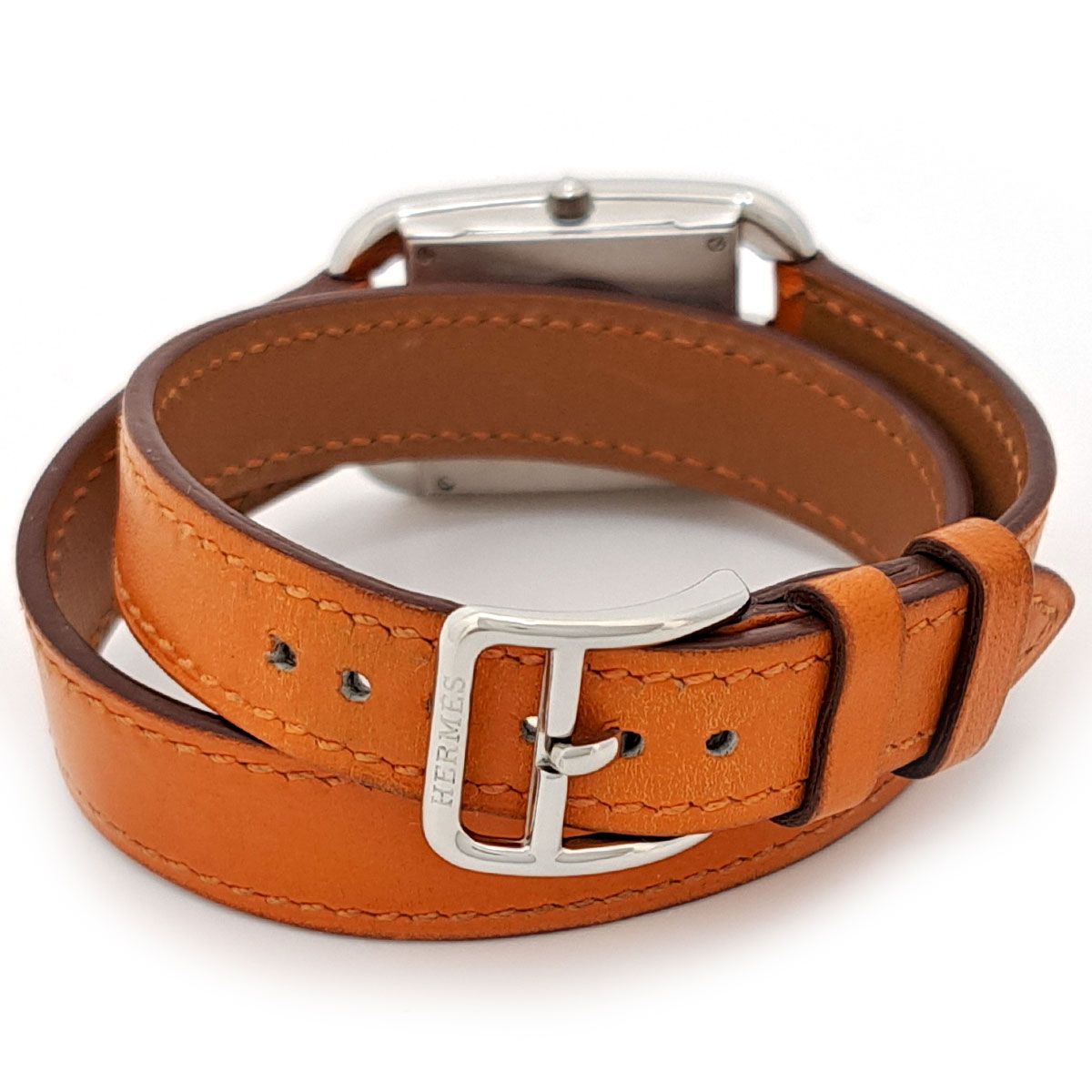 クオーツ ステンレススティール