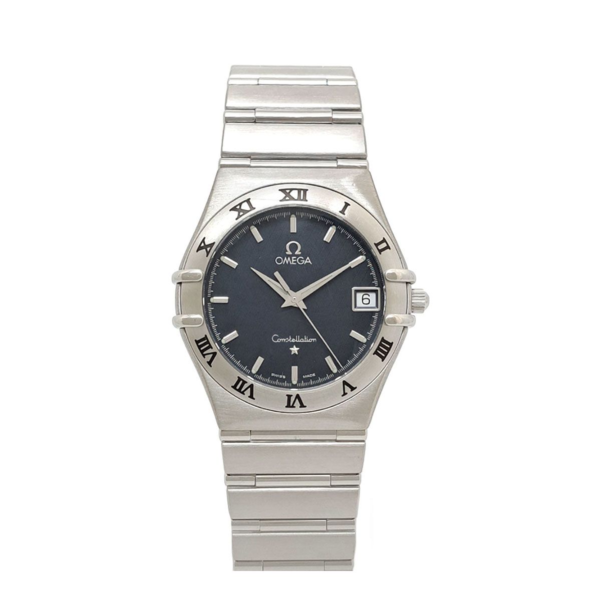 オメガ コンステレーション 1512.40 クオーツ ステンレススティール メンズ ボーイズ OMEGA 時計