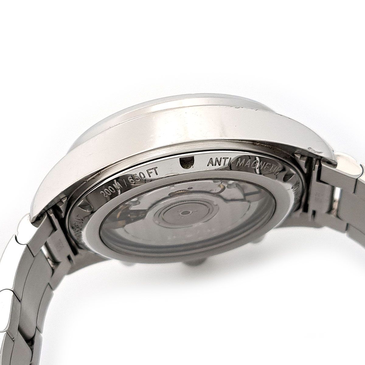 ベル＆ロス ヴィンテージ130 クロノグラフ 130.S 自動巻き ステンレス  