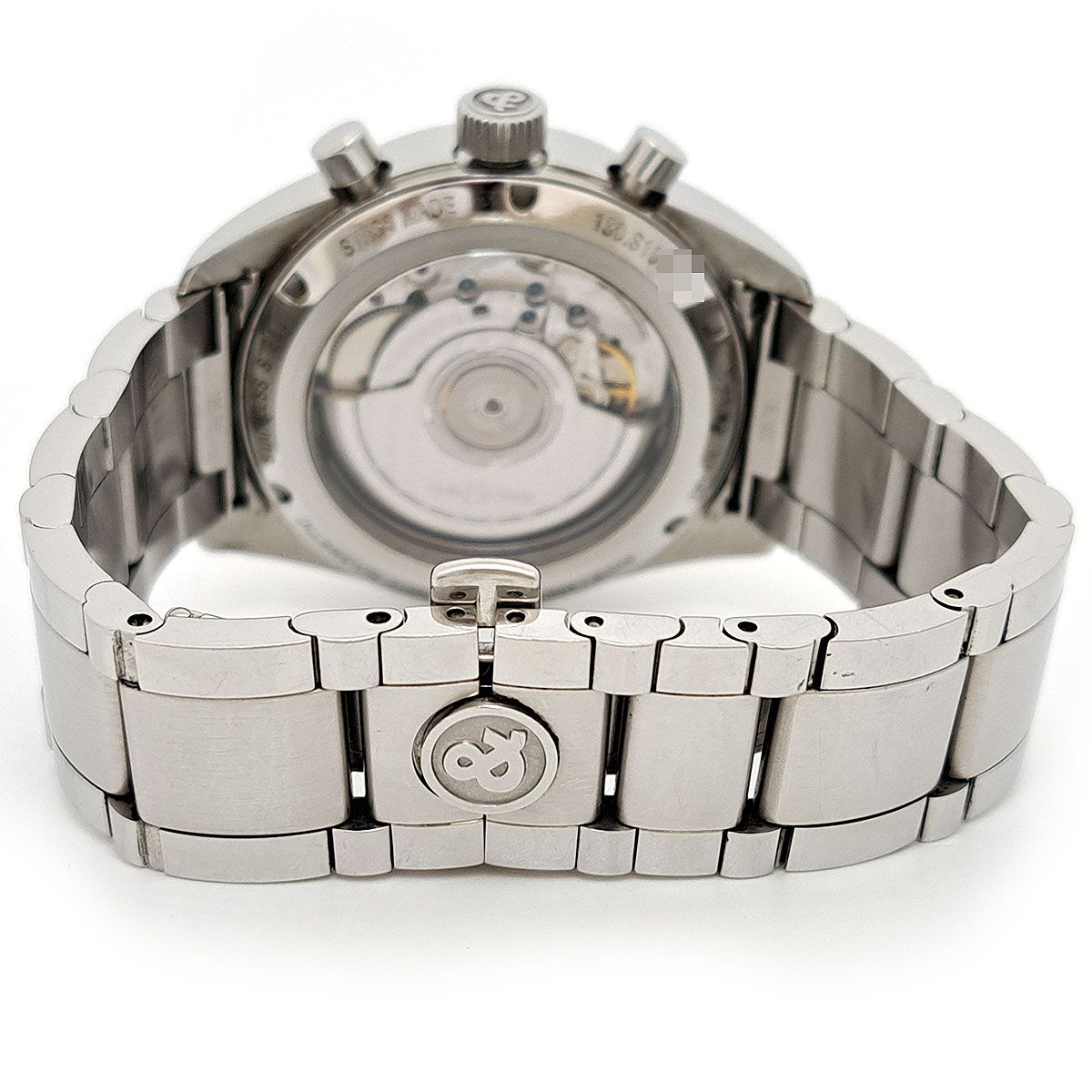 ベル＆ロス ヴィンテージ130 クロノグラフ 130.S 自動巻き ステンレス  