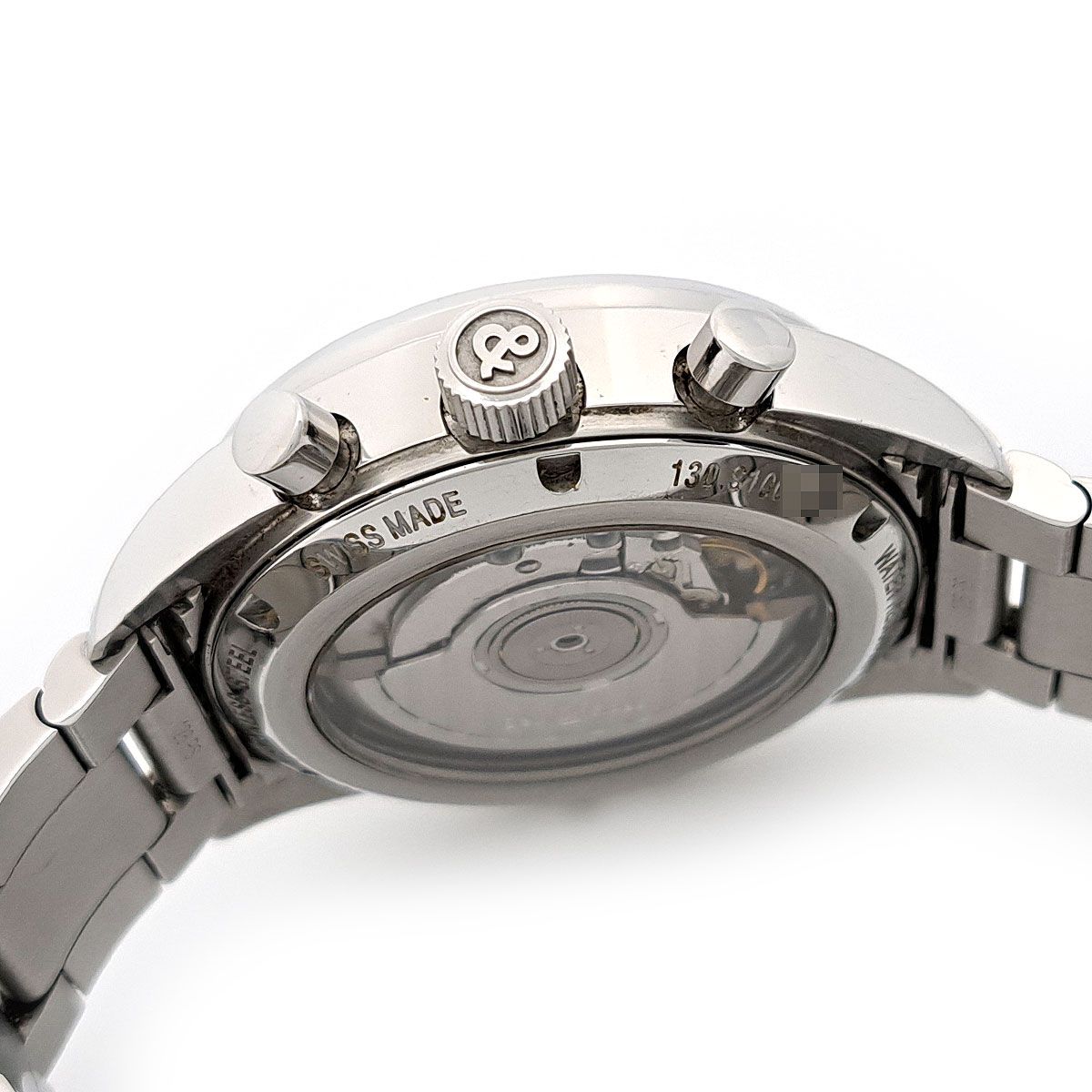 ベル＆ロス ヴィンテージ130 クロノグラフ 130.S 自動巻き ステンレス  