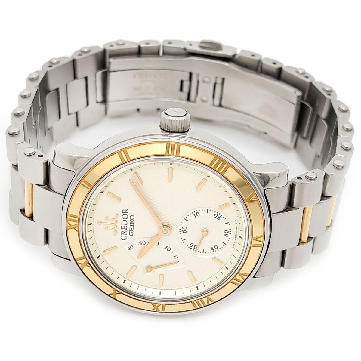 パワーリザーブ