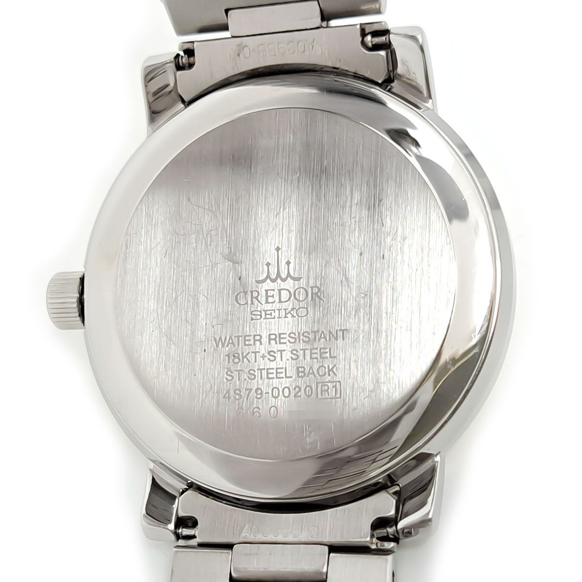 クレドール パワーリザーブ