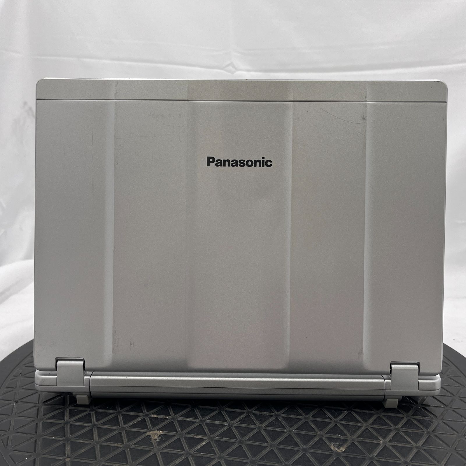 ☆キー黄ばみあり/ジャンク☆Panasonic Let's note SZ6 [Core i5 7300U