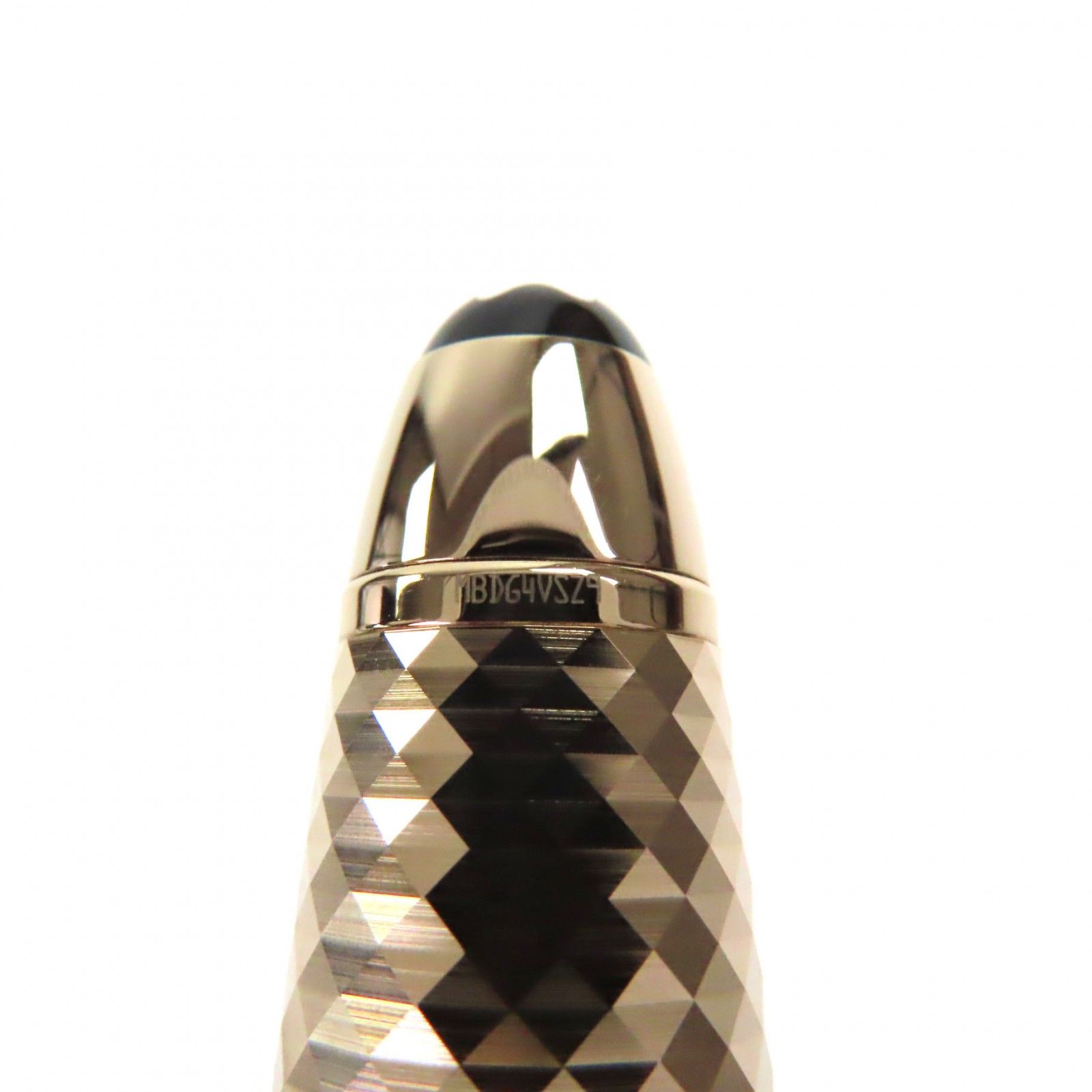 MONTBLANC モンブラン マイスターシュテュック ソリテール ドゥエ ジオメトリック ディメンション ル グラン 18K F二ブ ホワイトスター 万年筆 シャンパンゴールド ブラック ドイツ製 メンズ WWW_OPDRERGINERDOGAN_COM