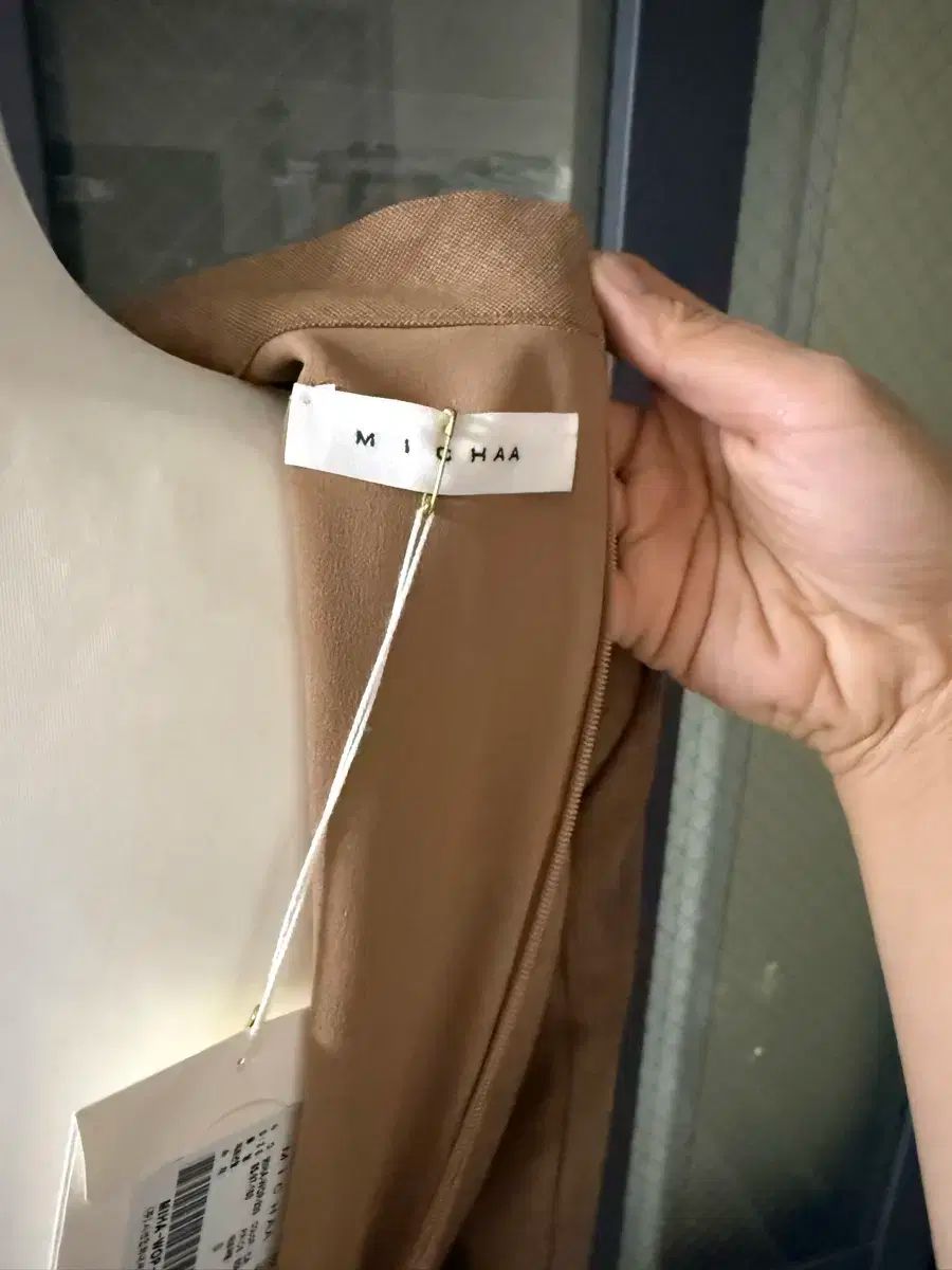  ミシャ ボリューム シャーリング ONE PIECE 長袖 七分袖 その他