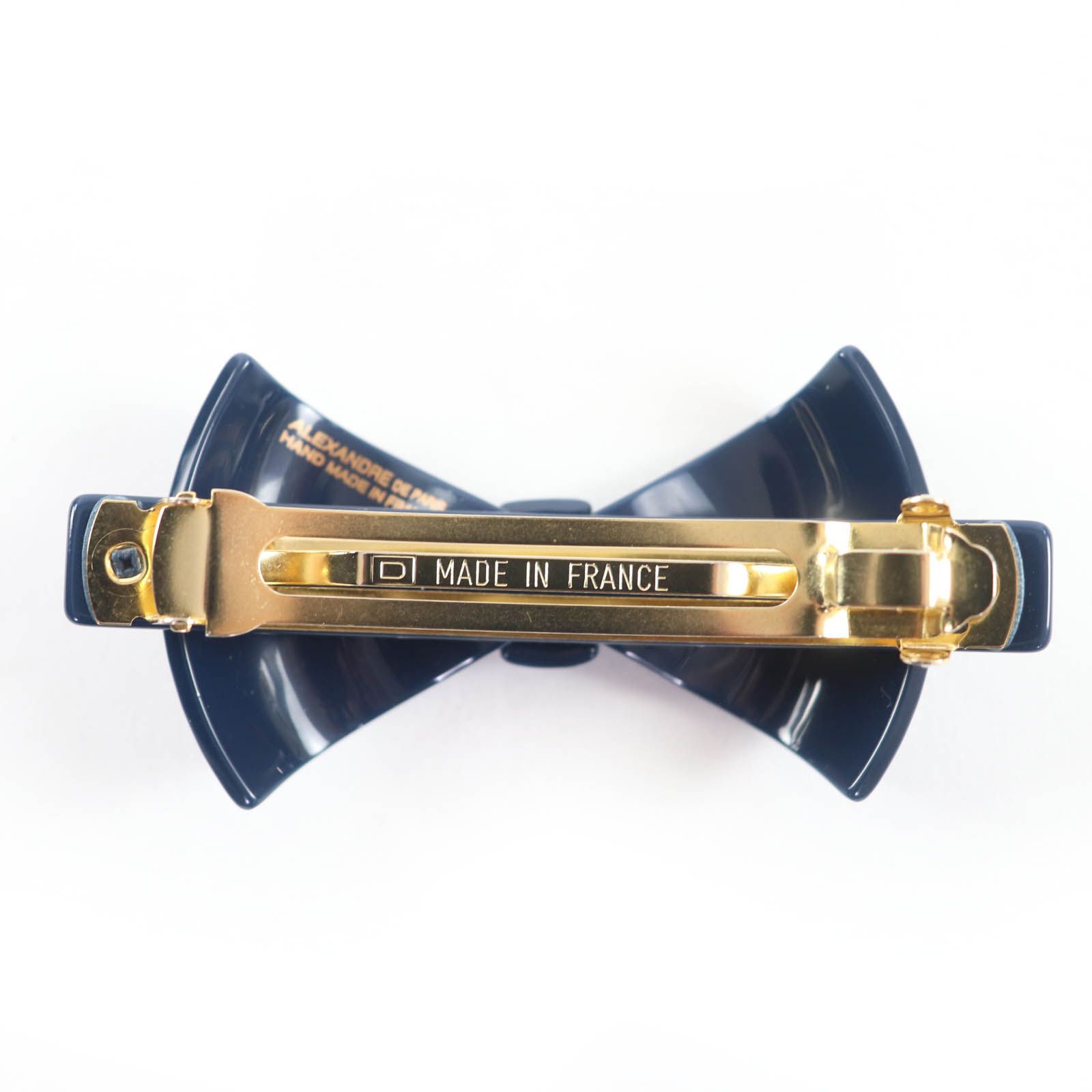 ヘア ネイビー系