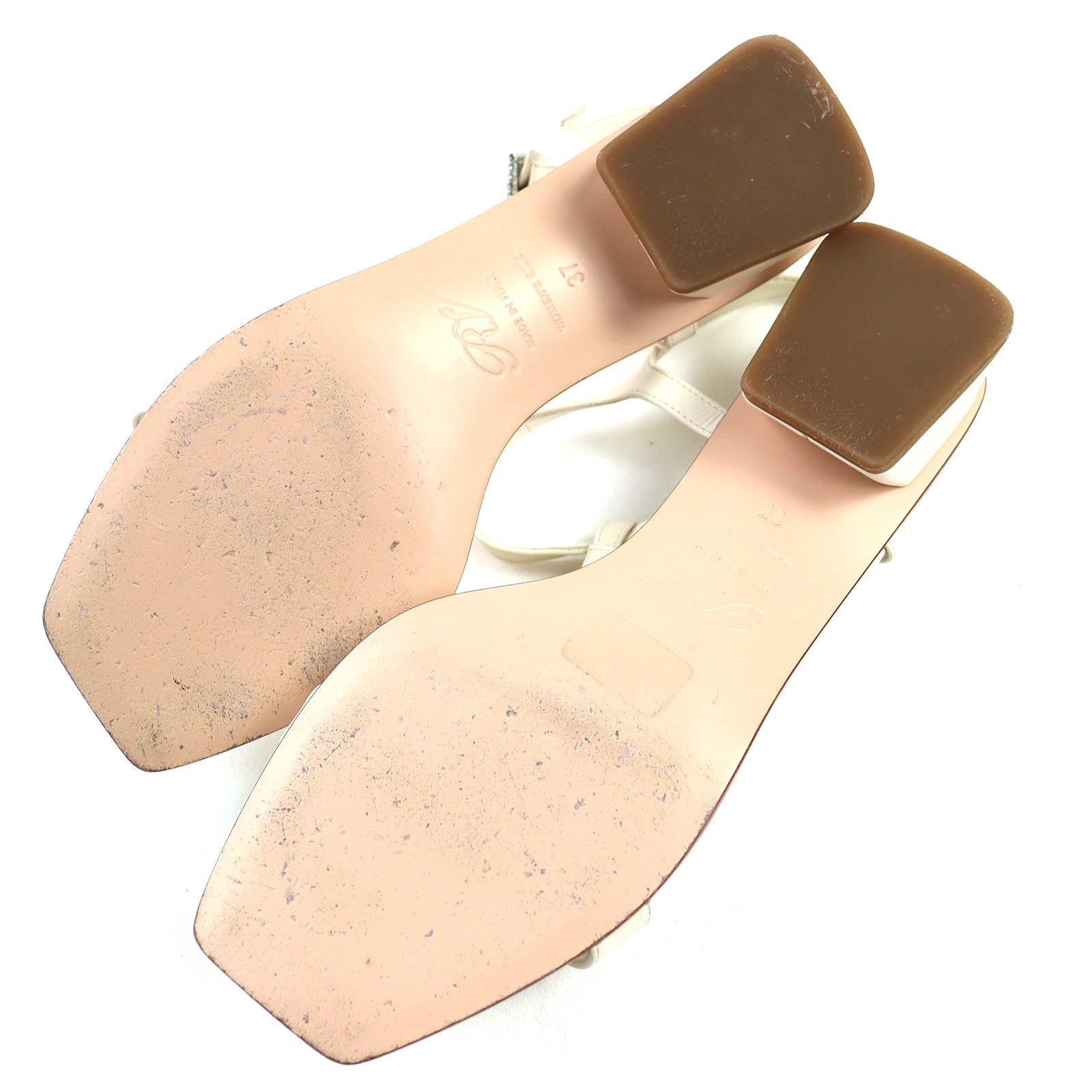 レザー サンダル