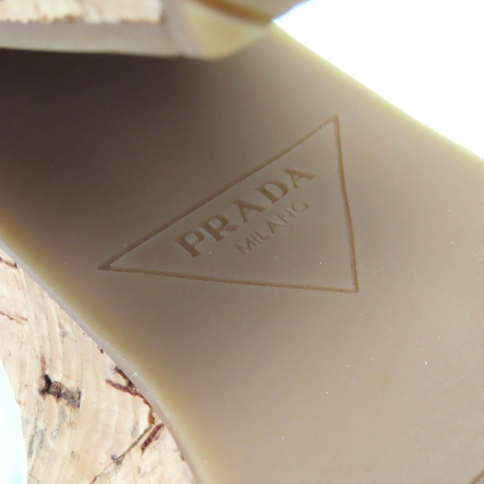 レースアップ クロシェ