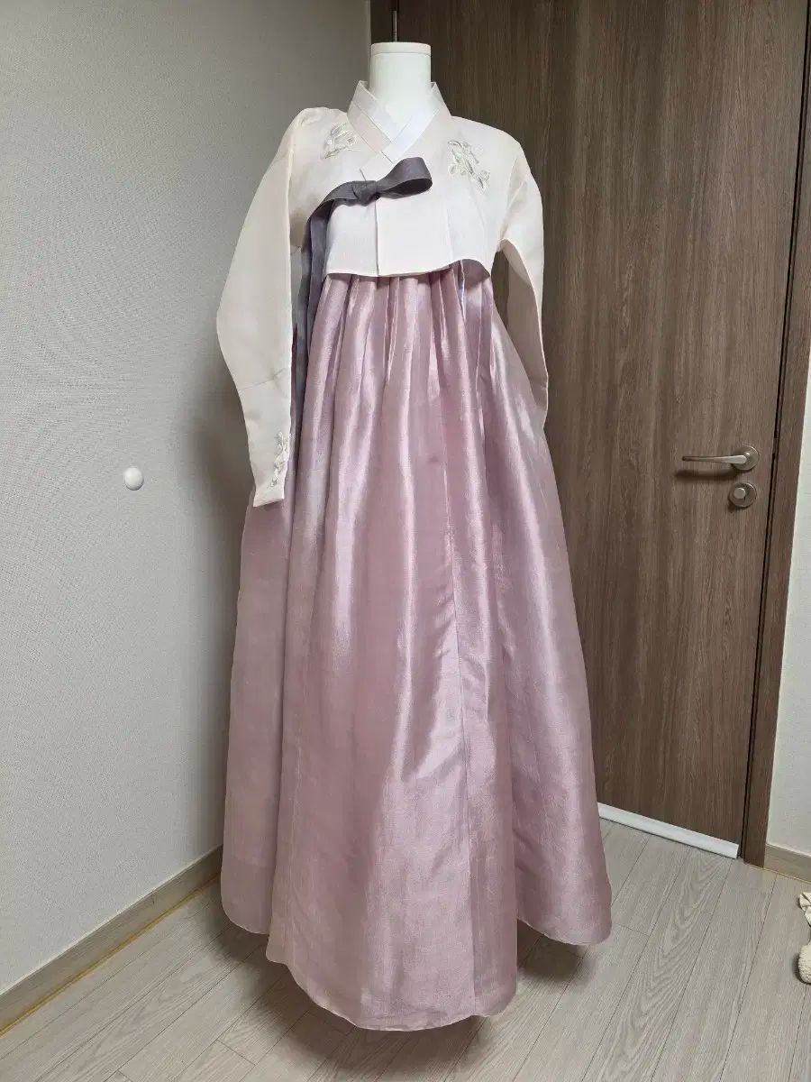 オーダーメイド 婚礼用チマチョゴリ 66サイズ