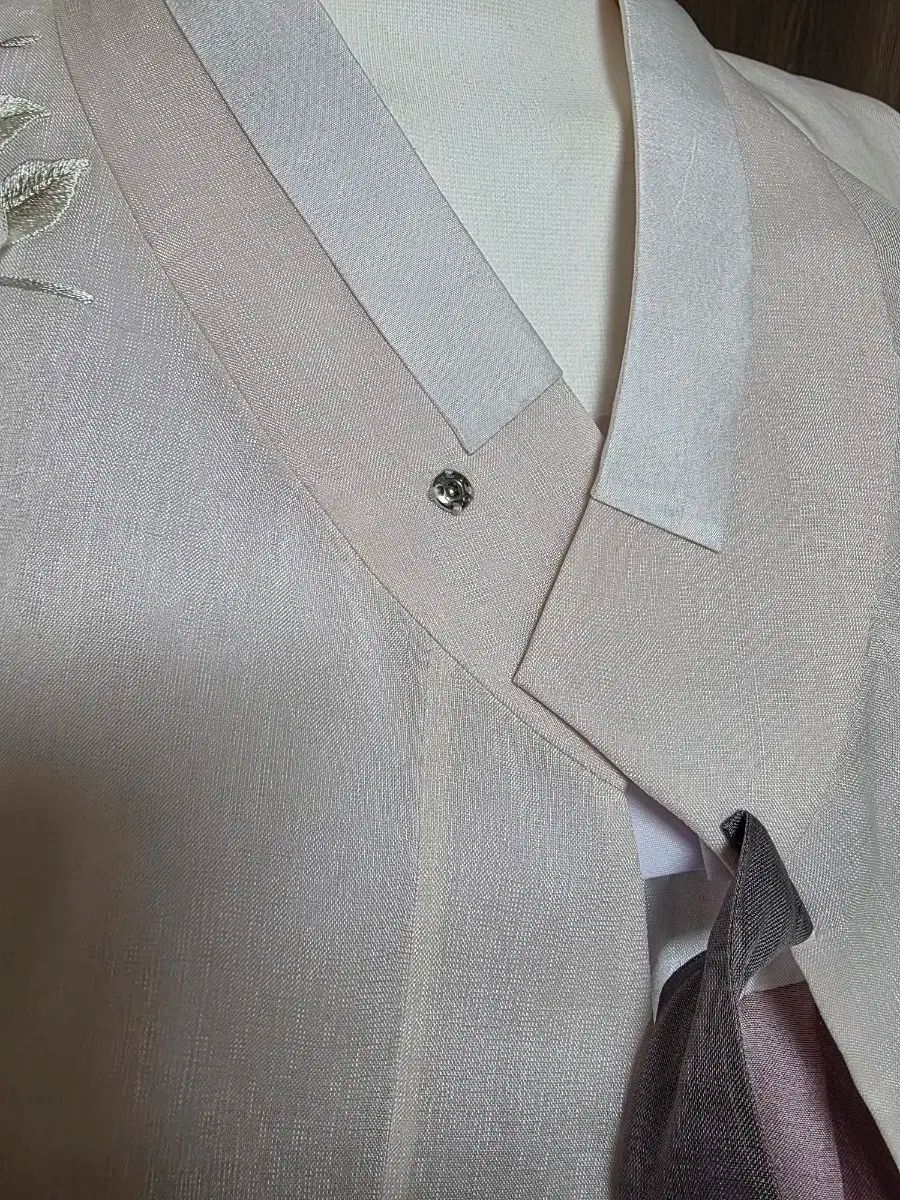 婚礼用チマチョゴリ