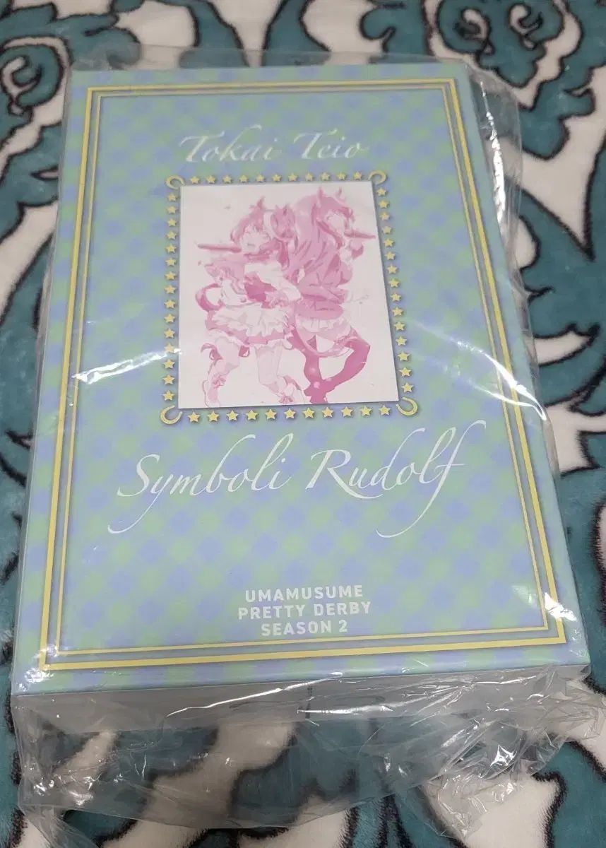 ウマ娘 プリティーダービー 2 ギー 日本版