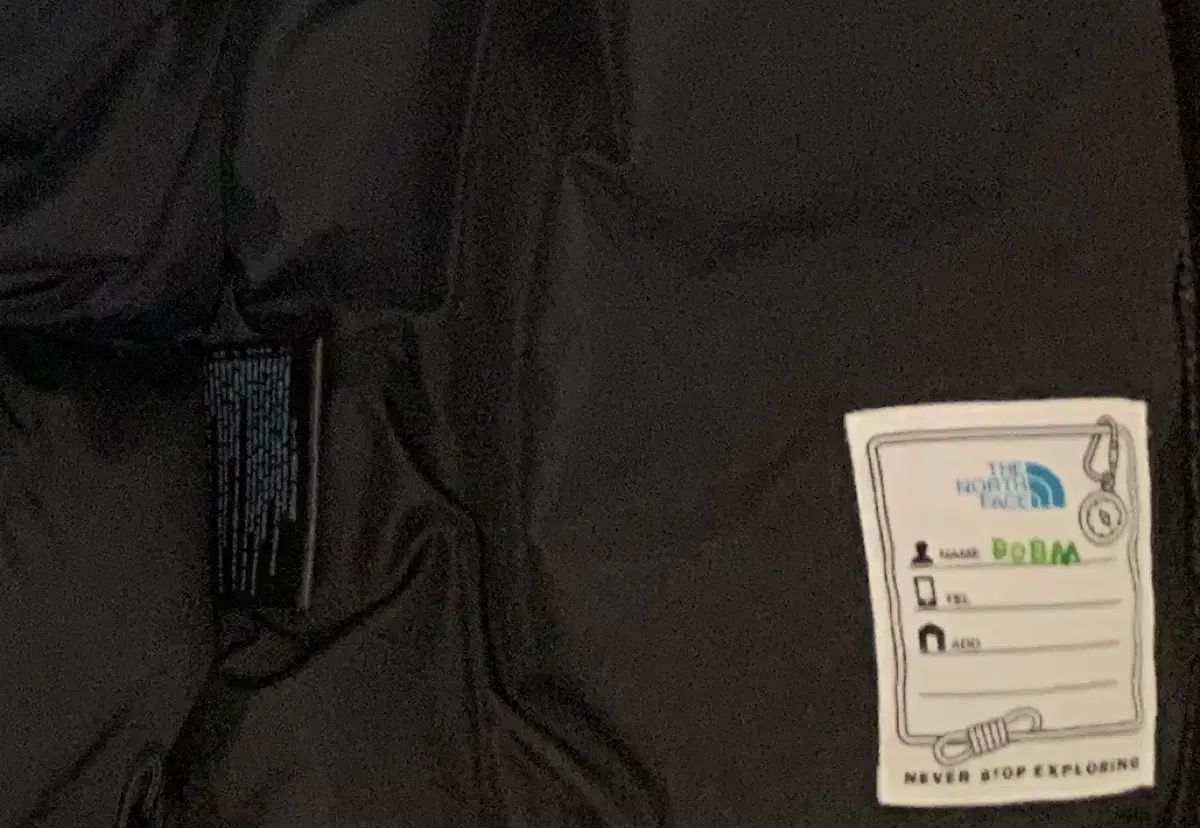 THE NORTH FACE ザノースフェイス キッズ ヌプシ 160