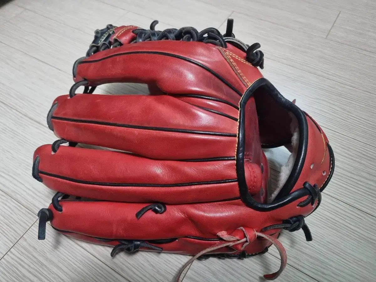 Rティ アルティス オジファン ダッチチップ オーダー 内野グローブ