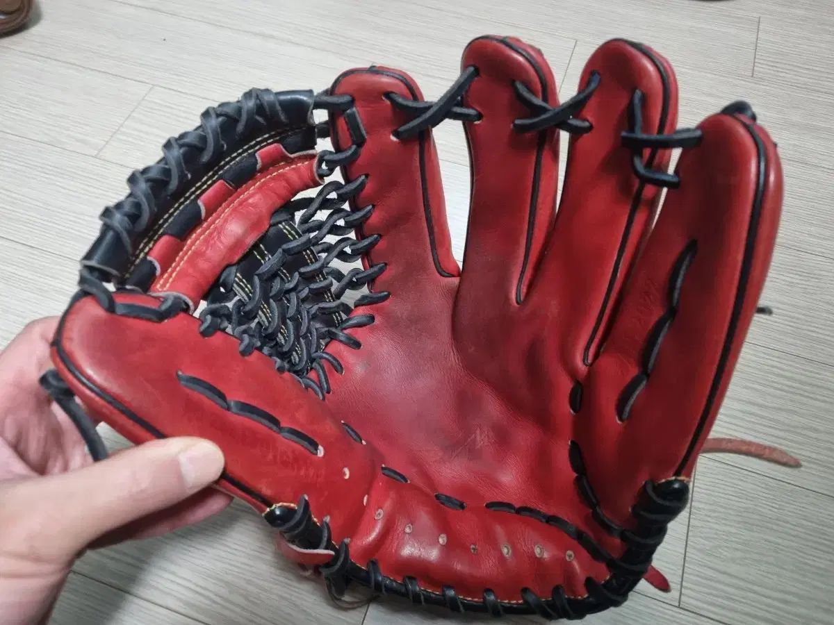  Rティ アルティス オジファン ダッチチップ オーダー 内野グローブ その他 グローブ