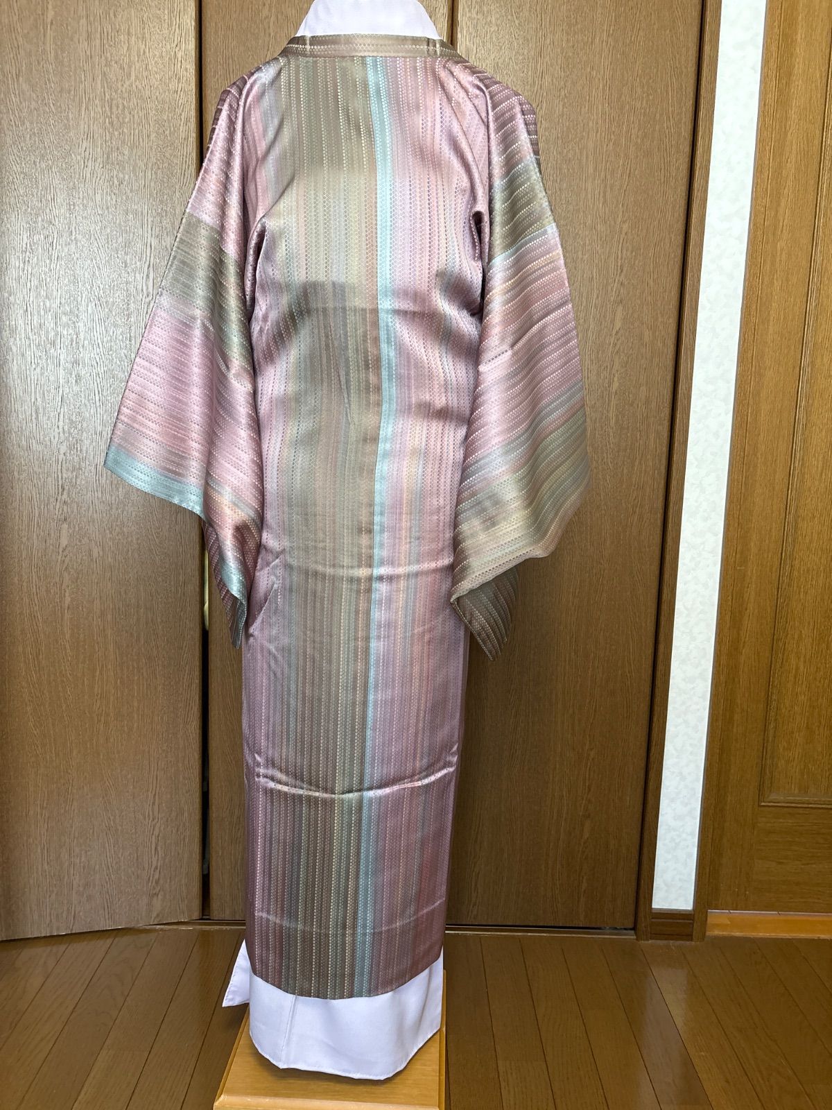 岩浅公展 落款入り