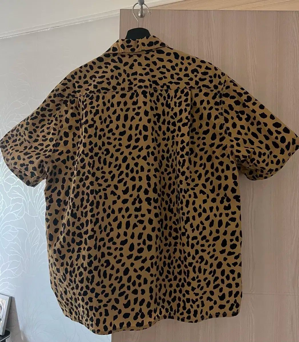 ワコマリア × グラミチ オープン シャツ Lサイズ