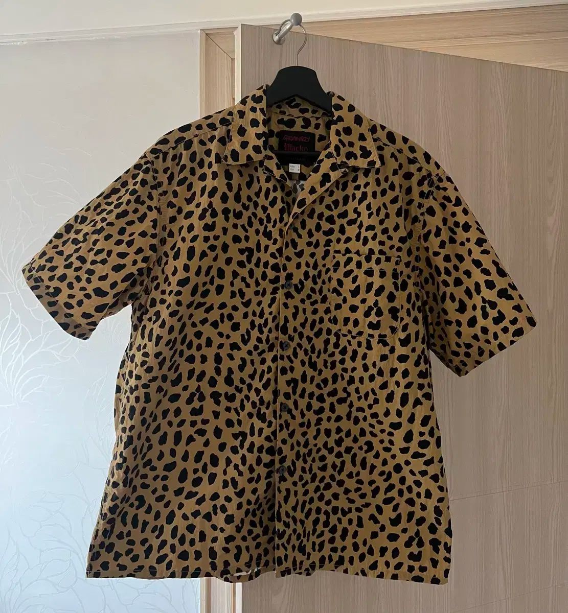 ワコマリア × グラミチ オープン シャツ Lサイズ