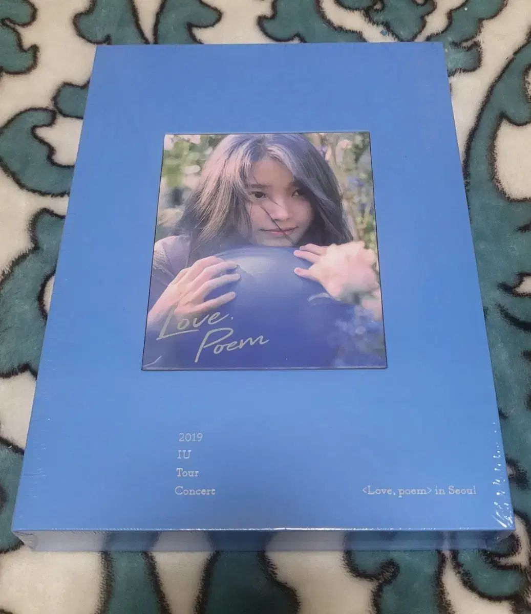 IU アイユ Love Poem BD