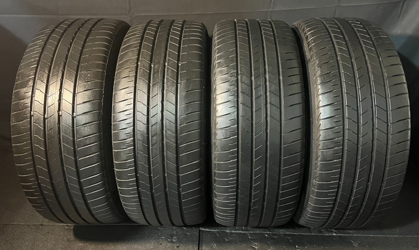 2020年製 約7 7〜8 7分山 ブリヂストン レグノ REGNO GR 001 225 45 R 18 4本 h_514