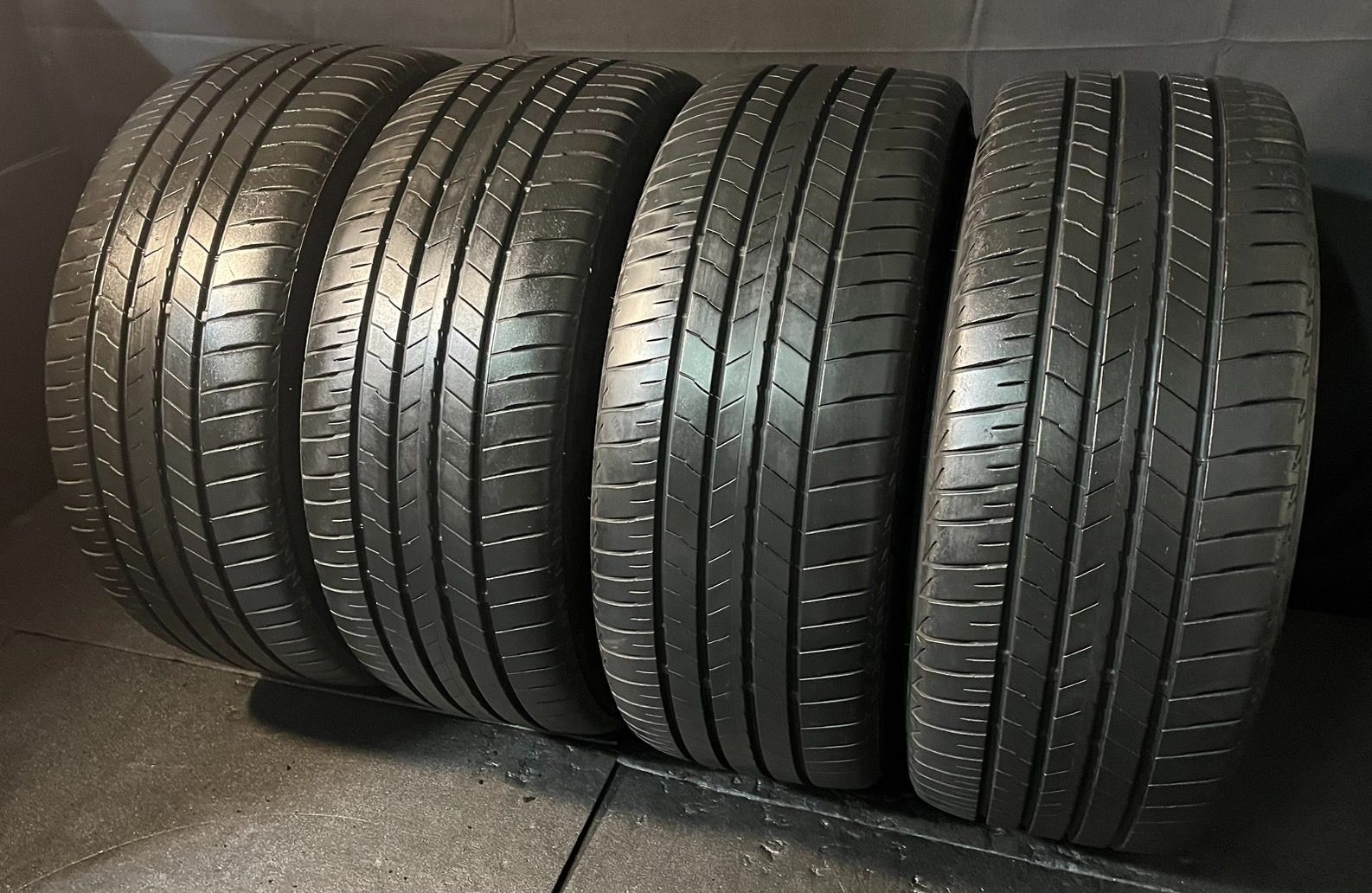 2020年製 約7 7〜8 7分山 ブリヂストン レグノ REGNO GR 001 225 45 R 18 4本 h_514