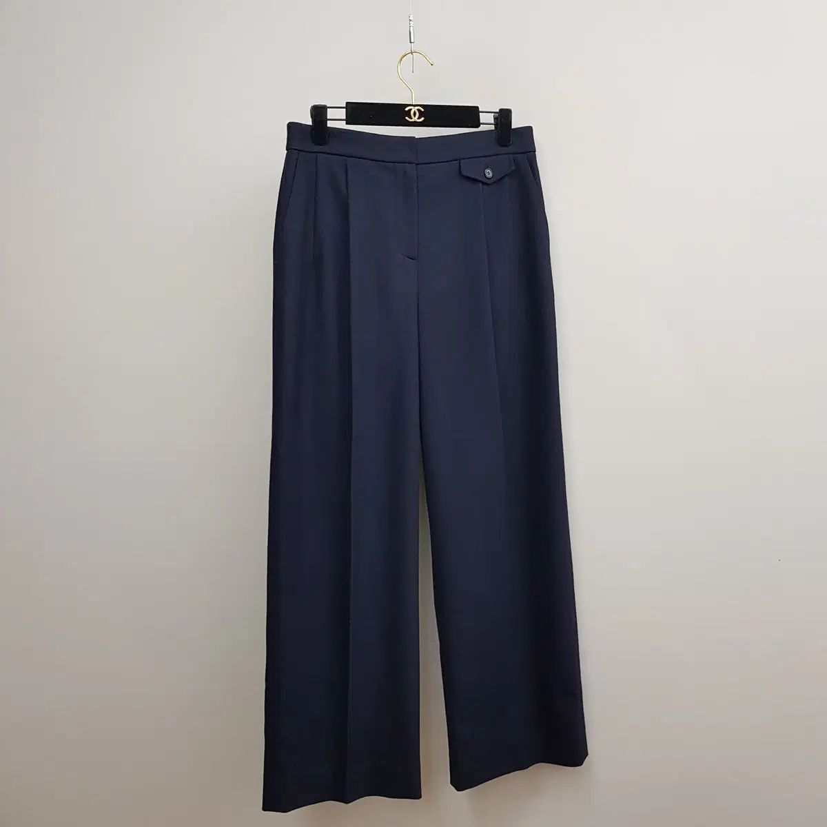 KUHO クホ 2020 カシミア ワイド スラックス 4 サイズ