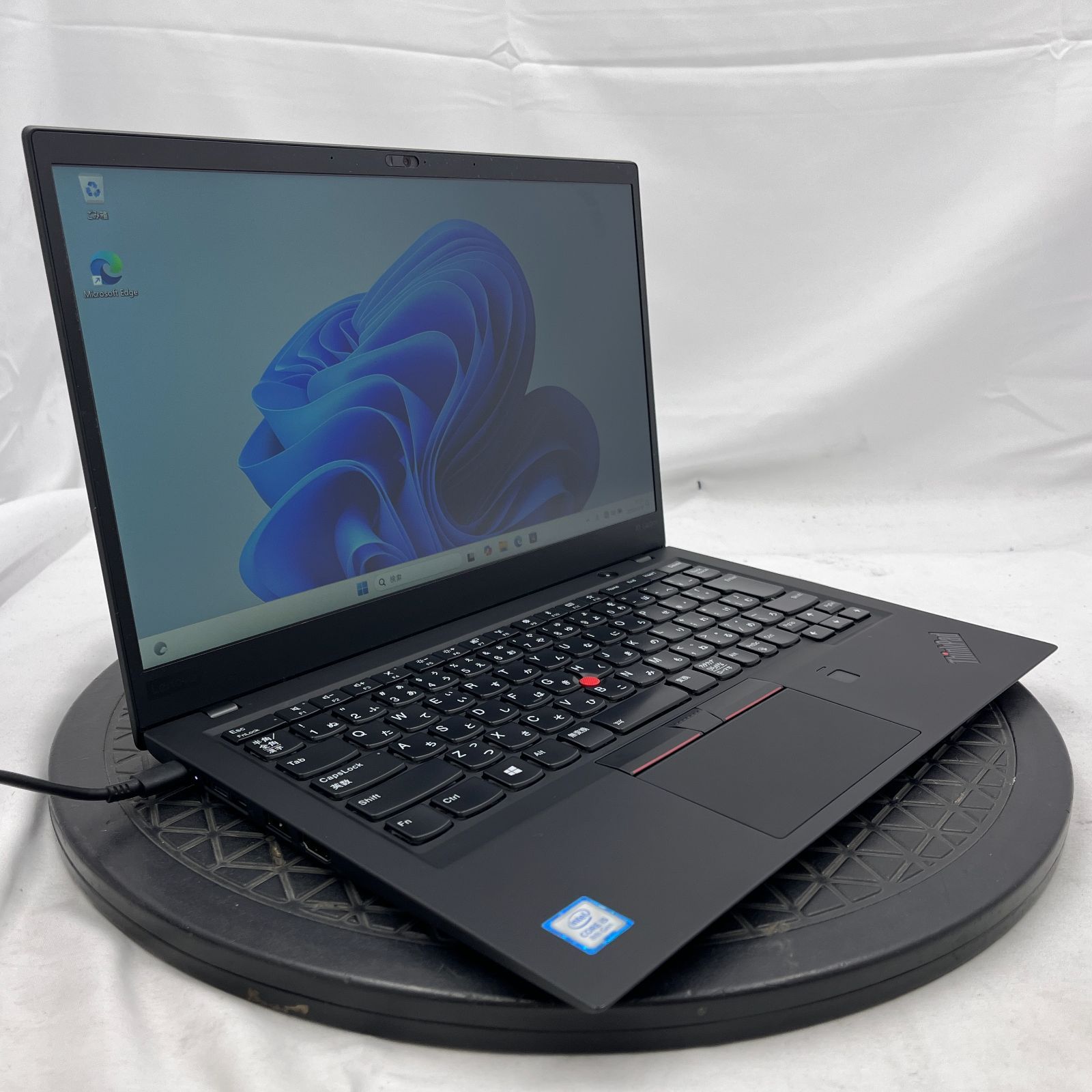 ☆底面キズ大あり/ジャンク☆Lenovo ThinkPad X1 Carbon [Core i5 