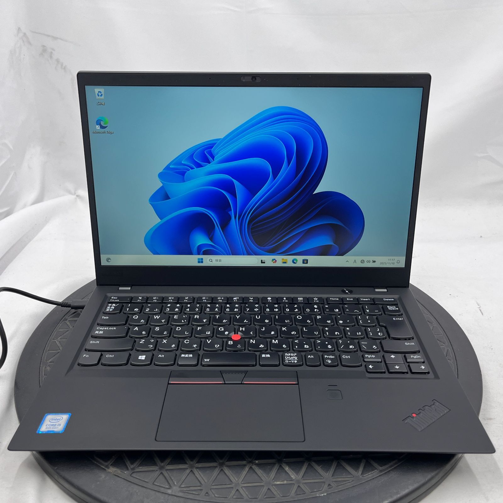 ☆底面キズ大あり/ジャンク☆Lenovo ThinkPad X1 Carbon [Core i5